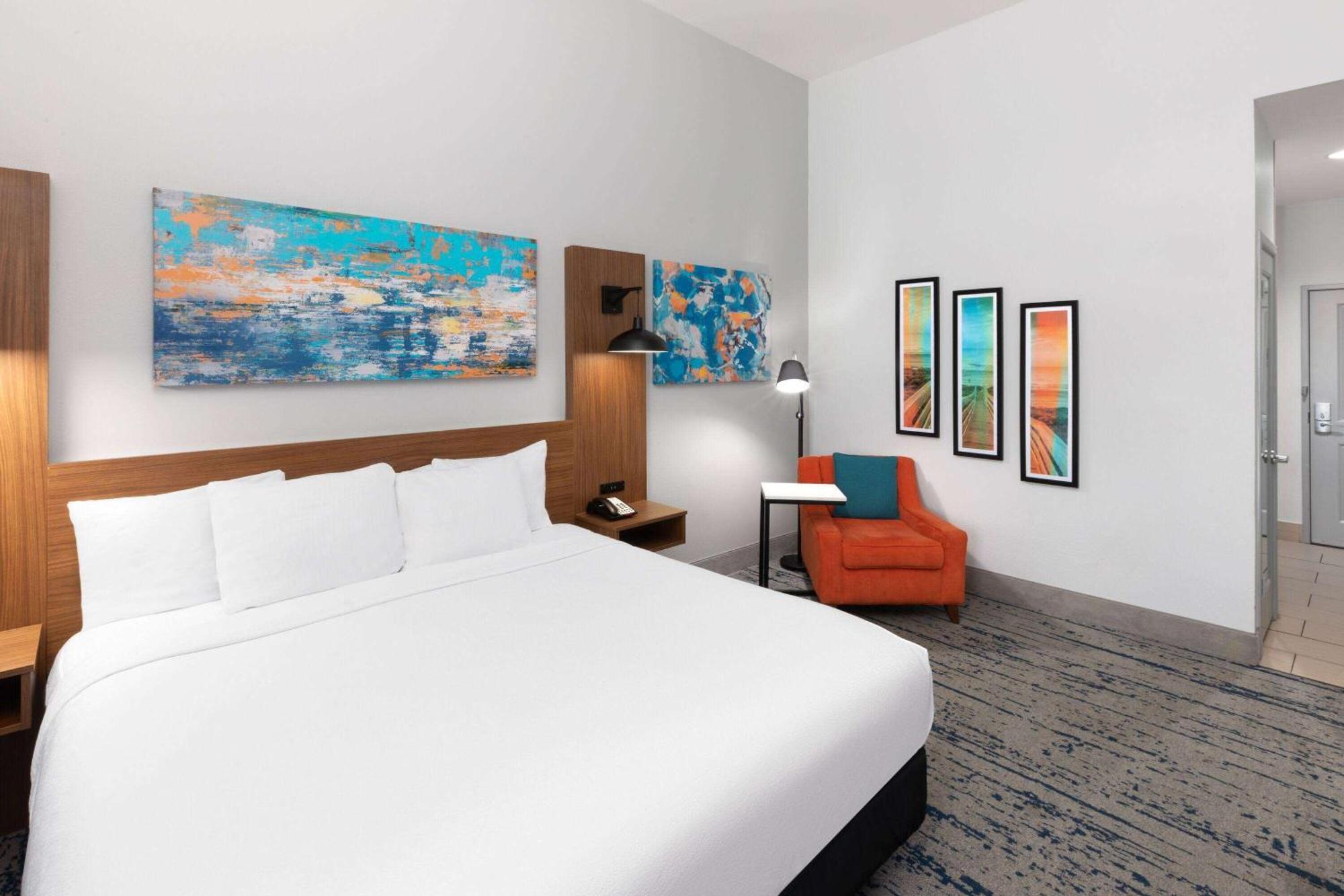 Отель La Quinta By Wyndham Rockport - Fulton Экстерьер фото